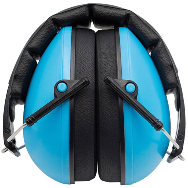 Gehoorbescherming budget blauw