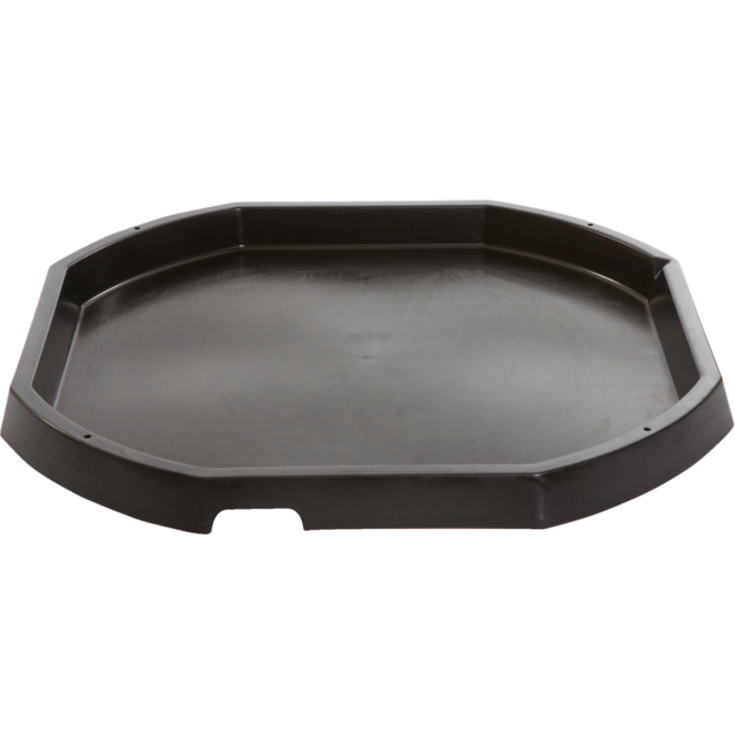 Tuff tray | inclusief 2 sets modelleerzand Creall Sculp it!