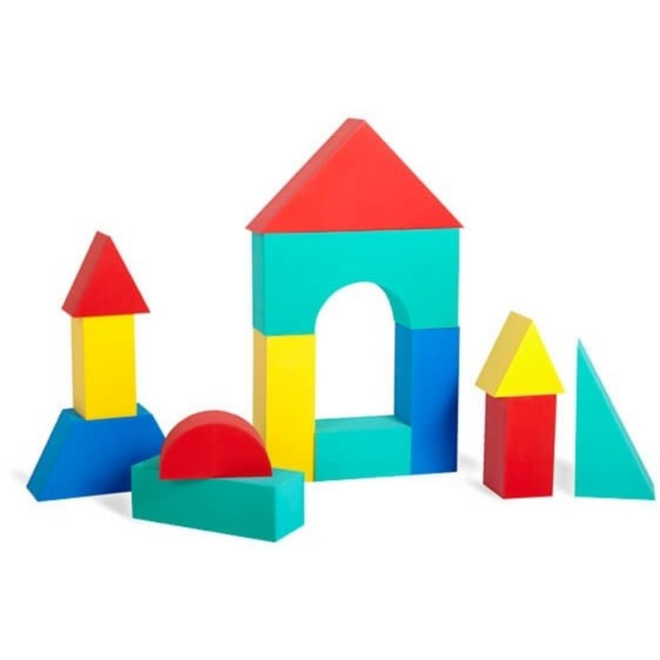 Edushape Giant Blocks - 32 pcs