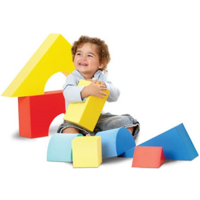 Edushape Giant Blocks - 32 pcs