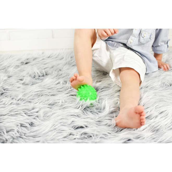 Mom's Care sensorisch speelgoed sensorische ballen set 5 stuks baby