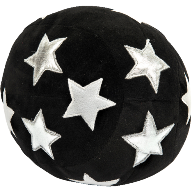 Activiteiten sensorisch ballen zwart en wit zachte 4 stuks