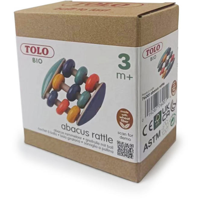 Tolo Bio Telraam Rammelaar