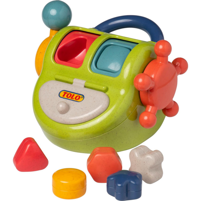 Tolo Bio Activiteiten Vormenbox