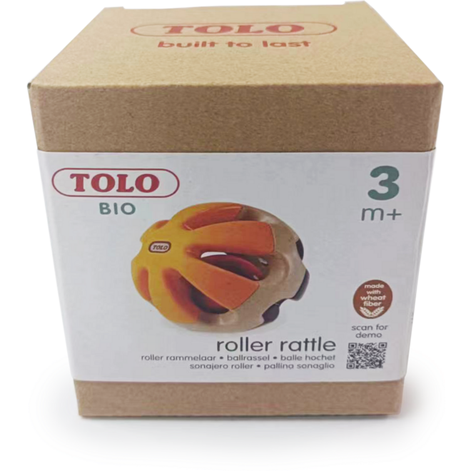 Tolo Bio Rammelaar Bal