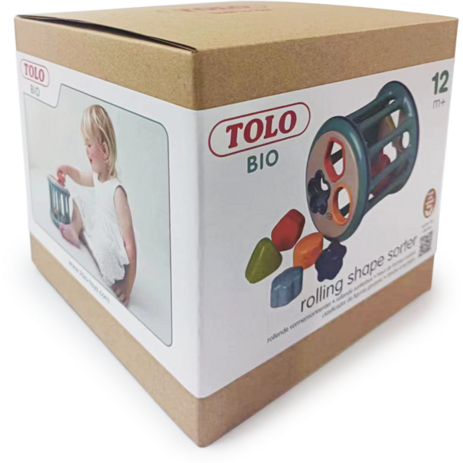 Tolo Bio Rollende Vormensorteerder
