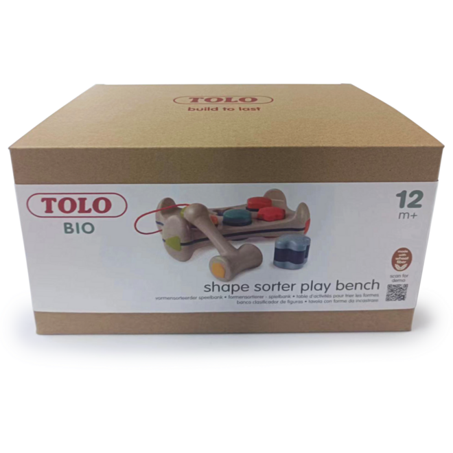 Tolo Bio Speelgoed Hamerbank