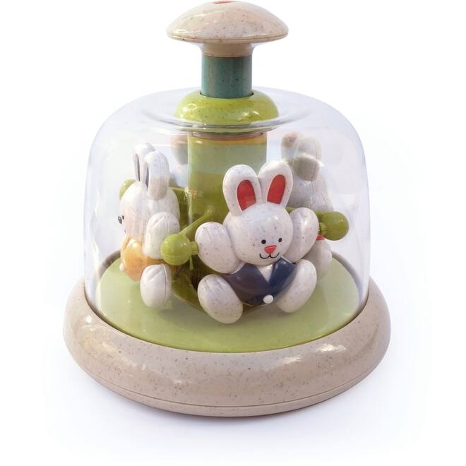 Tolo BIO Rabbit Carousel