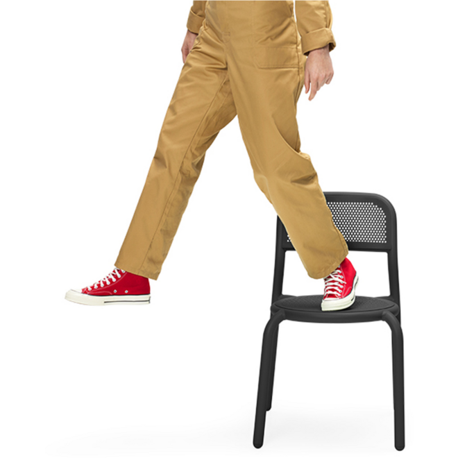 Fatboy® Toni Chair Anthracite