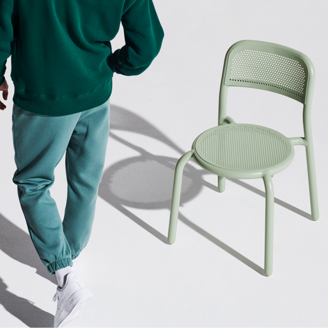 Fatboy® Toni Chair Mist Green