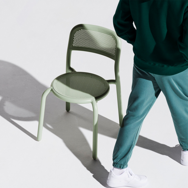 Fatboy® Toni Chair Mist Green