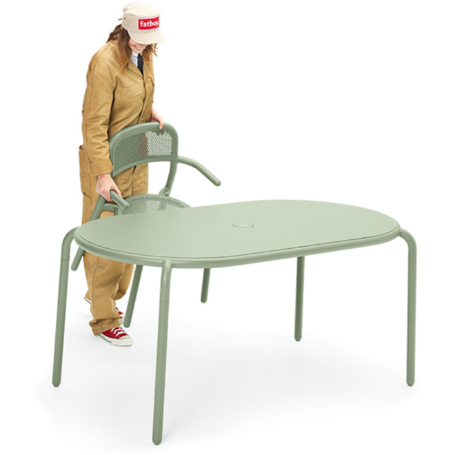 Fatboy® Toni Tavolo Mist Green