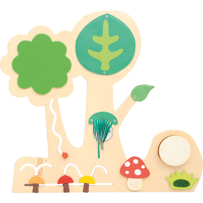 Wand decoratie bos 2, (excl. Montage)