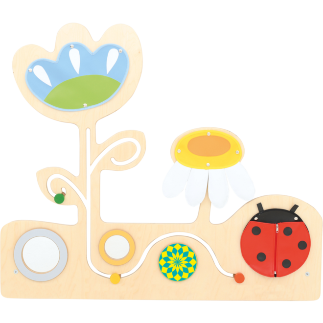 Wand decoratie lente 1, (excl. Montage)