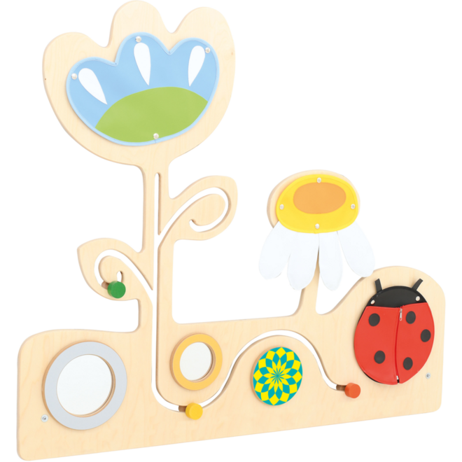 Wand decoratie lente 1, (excl. Montage)