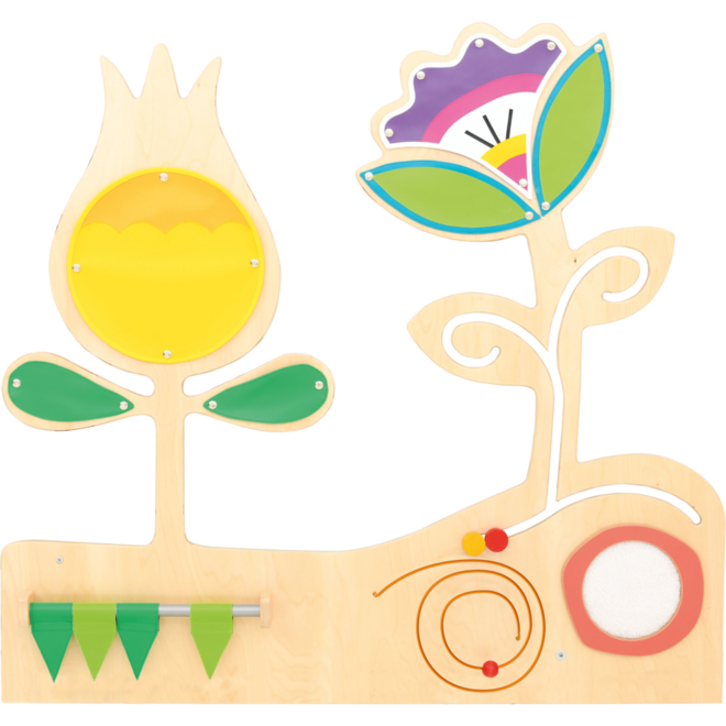 Wand decoratie lente 2, (excl. Montage)