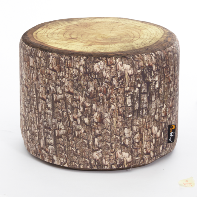 Poef indoor Forest 30 cm hoog
