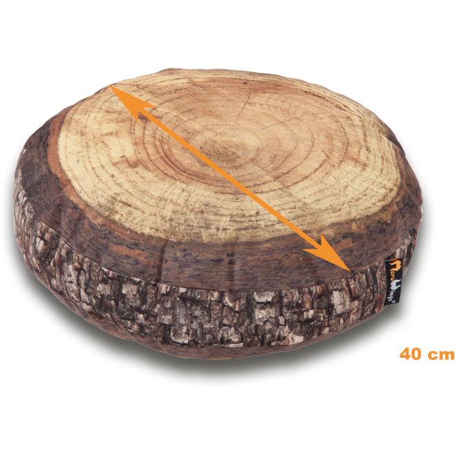 Kussen indoor Forest, 40 cm breed