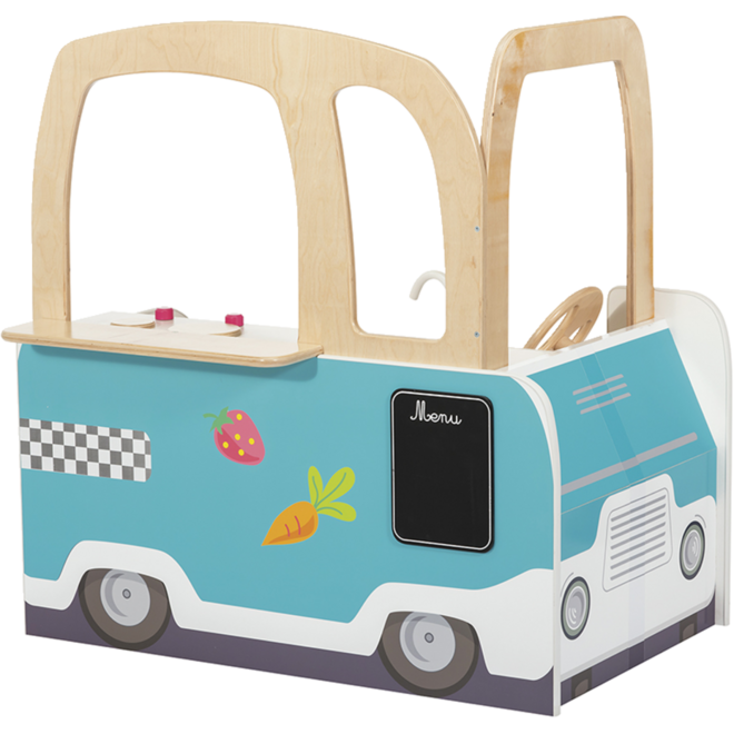 Foodtruck, (excl. Montage)