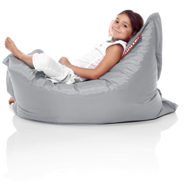 Fatboy® junior silver 130 x 100 cm