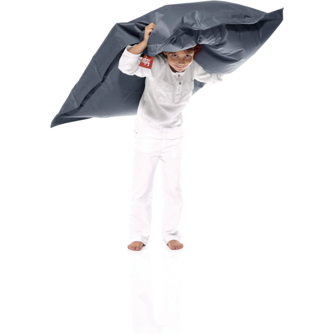 Fatboy® junior dark grey 130 x 100 cm