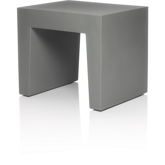 Fatboy® concrete seat grey 40 x 50 x 43 cm