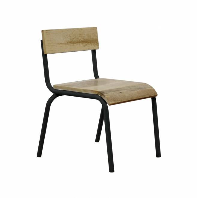 Stoel hip, set van 2