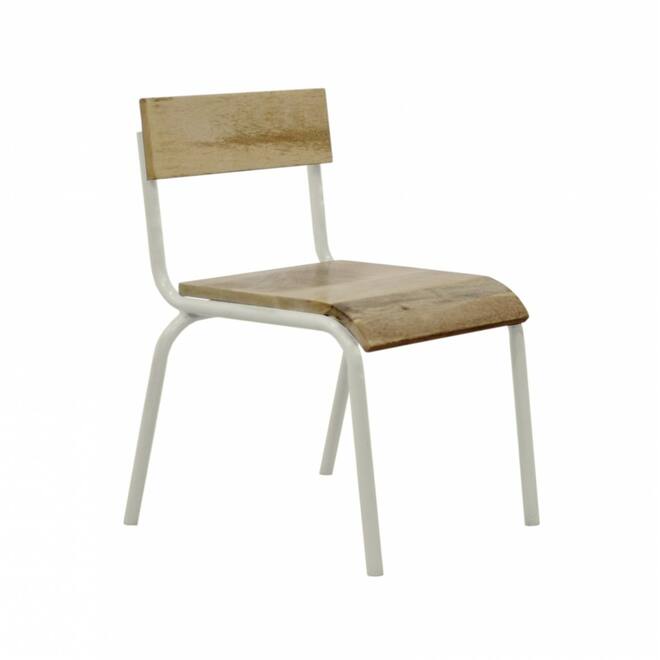 Stoel hip, set van 2