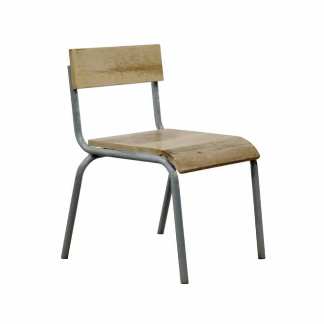 Stoel hip, set van 2