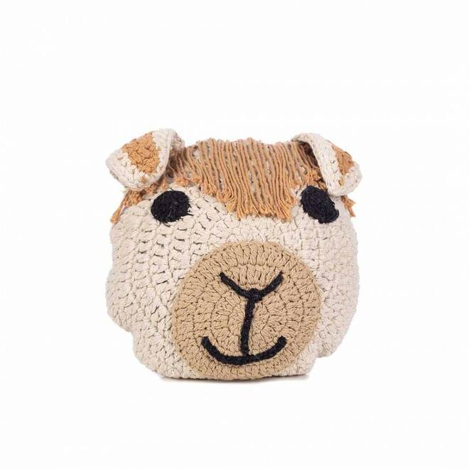 Kussen Alpaca