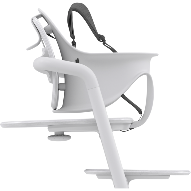 LEMO 4in1 SET All White | white