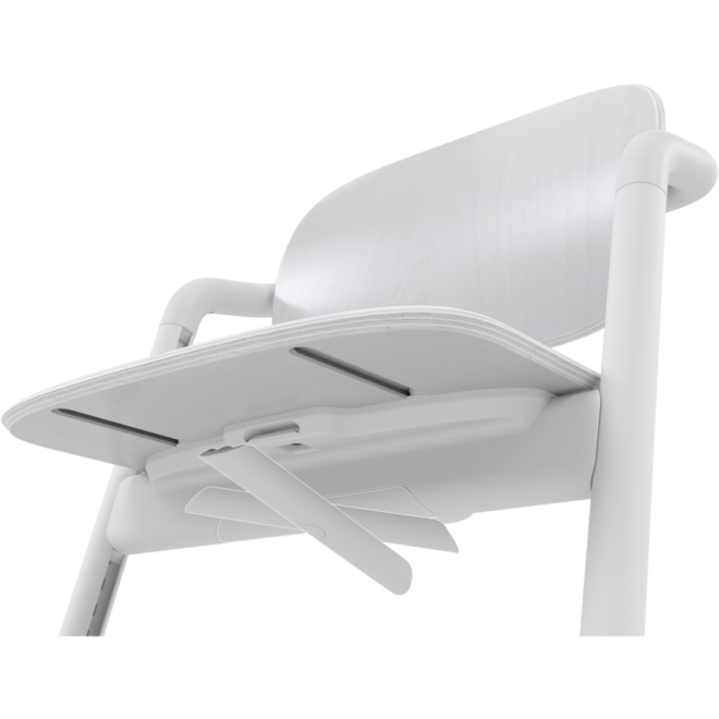 LEMO 4in1 SET All White | white