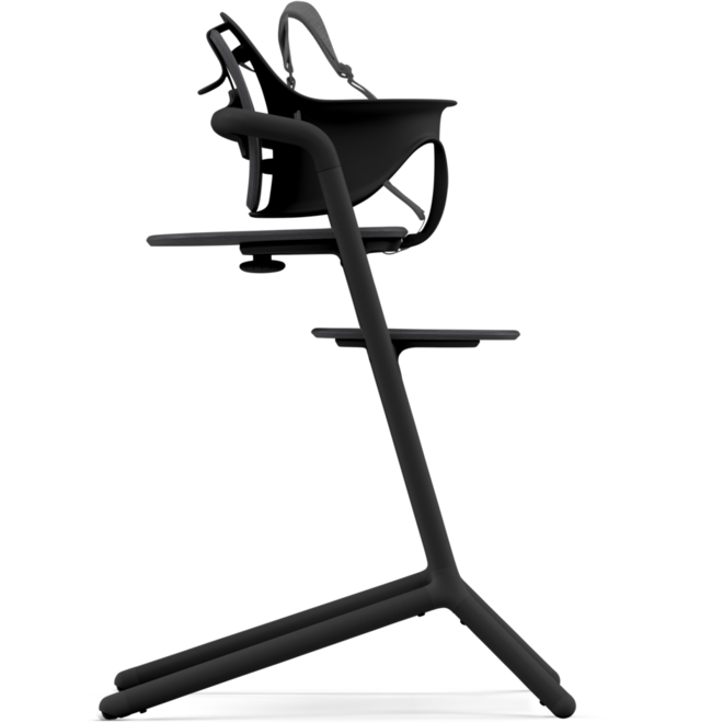 LEMO 3in1 SET Stunning Black | black