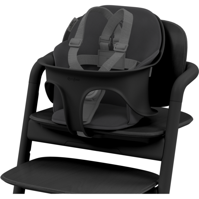 LEMO 3in1 SET Stunning Black | black