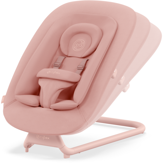LEMO Bouncer Pearl Pink | light pink