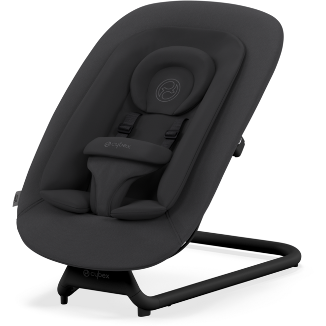 LEMO Bouncer Stunning Black | black