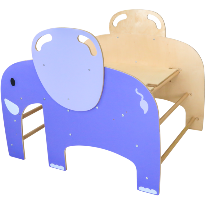 Klimtoestel Olifant, (excl. Montage)