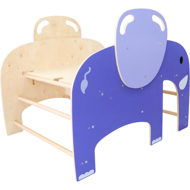 Klimtoestel Olifant, (excl. Montage)