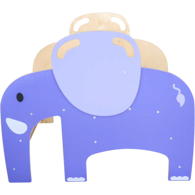 Klimtoestel Olifant, (excl. Montage)