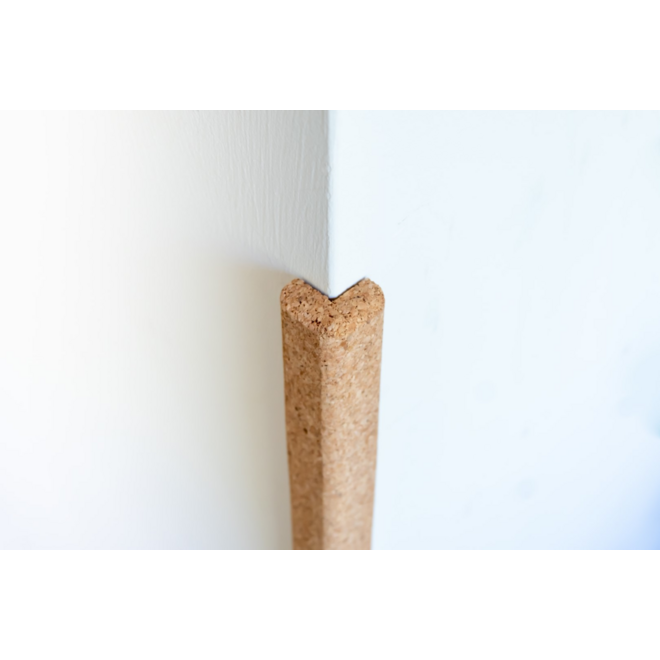 Hoekbeschermer Corner Guard Cork