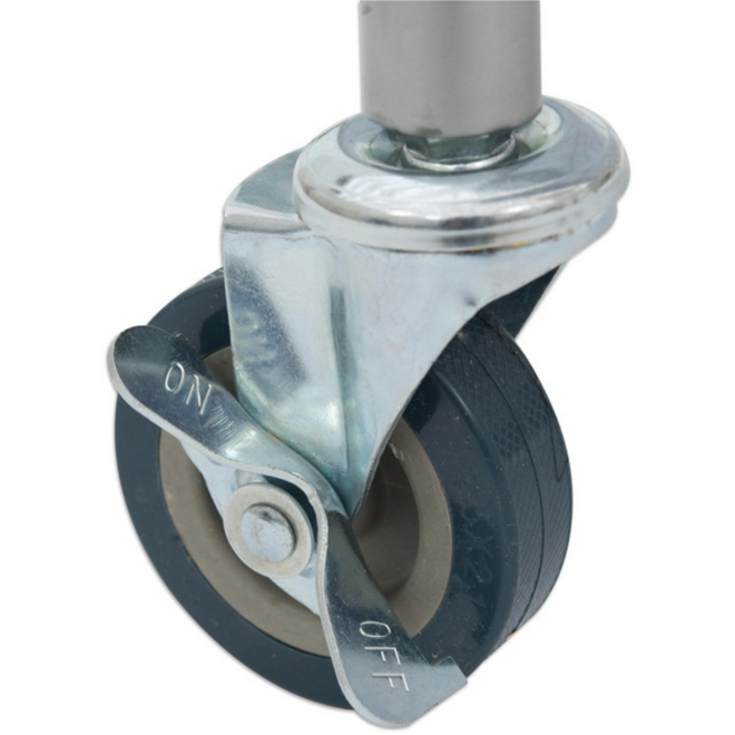 Droogrek klein - 10 roosters
