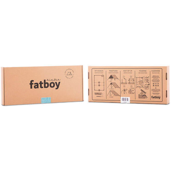Fatboy® MIASUN Venice, blauw