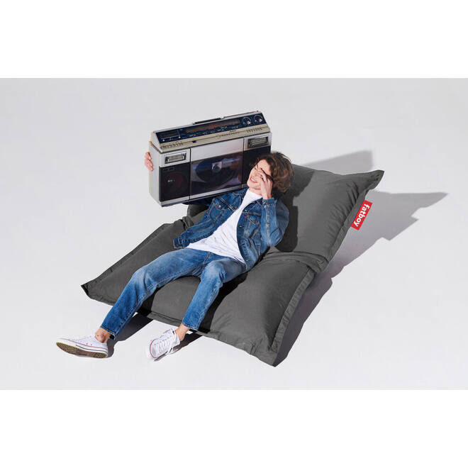 Fatboy® original outdoor Rock Grey 180 x 140 cm