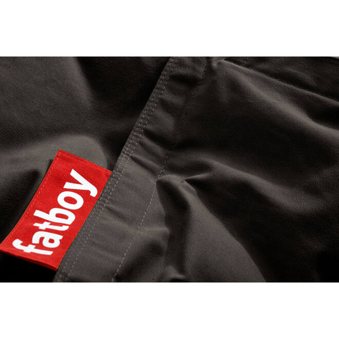 Fatboy® original Canvas, Black Licorice, 140 x 180 cm