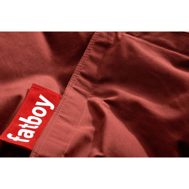 Fatboy® original Canvas, Merlot Red, 140 x 180 cm