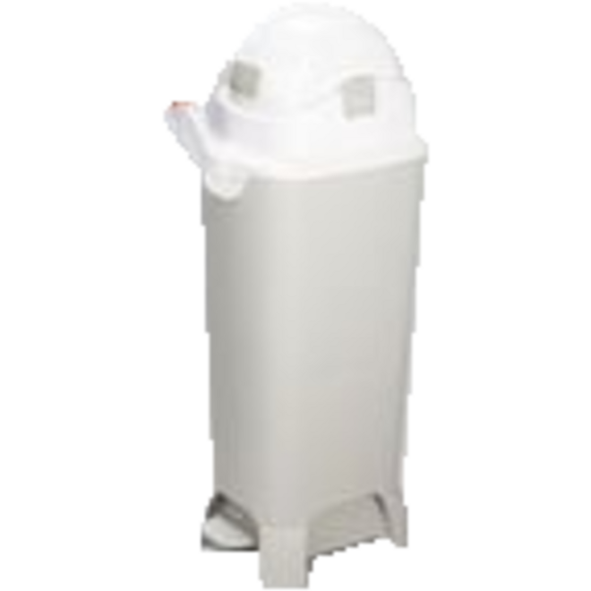 Diaperchamp ONE Maxi handsfree Silver