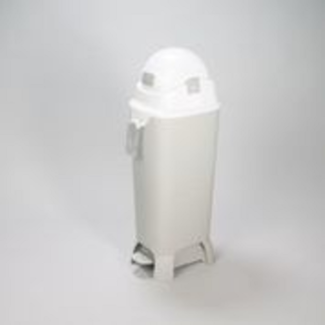 Diaperchamp ONE Maxi handsfree Silver
