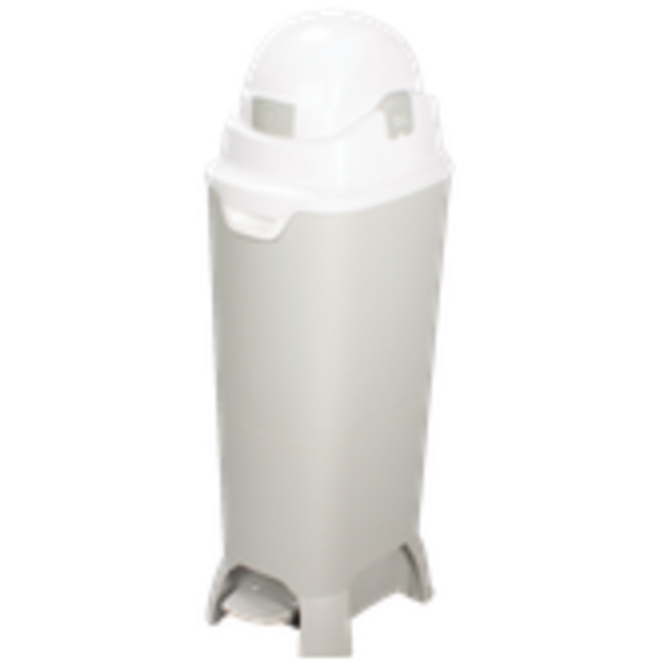 Diaperchamp ONE Maxi handsfree Silver