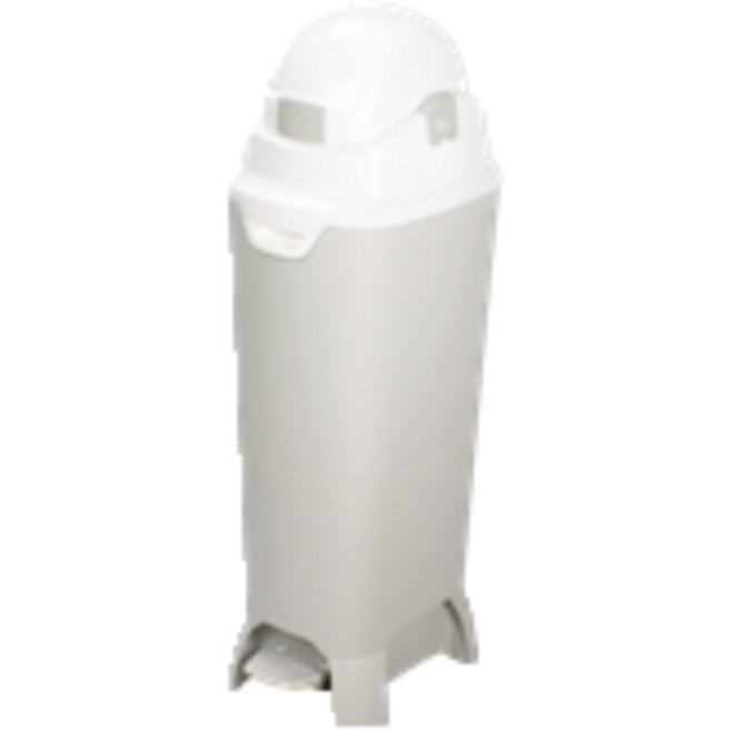 Diaperchamp ONE Maxi handsfree Silver