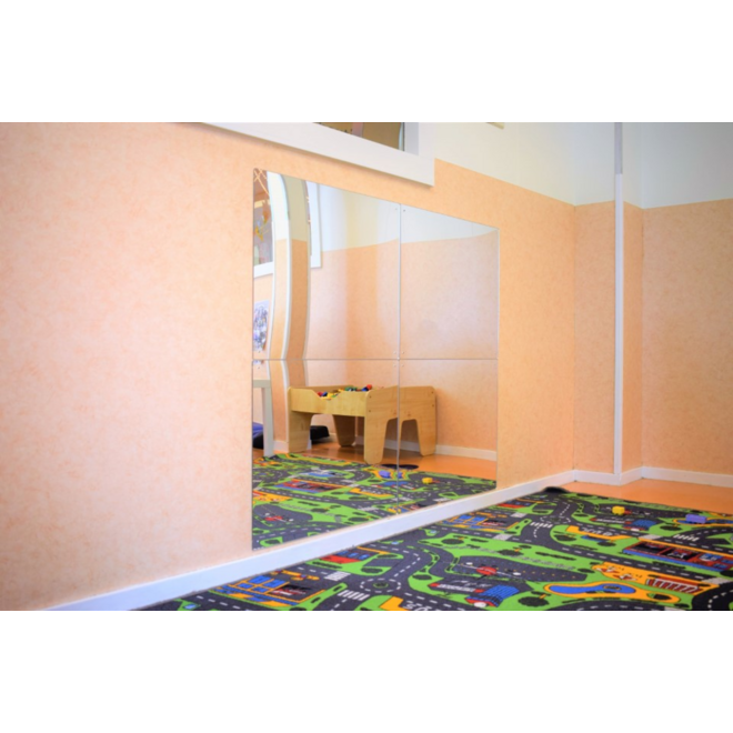Kinderspiegel 60 x 50 cm